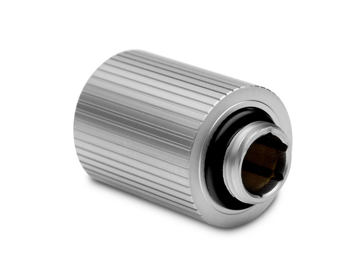 EK-Quantum Torque Extender Static MF 28 - Satin Titanium